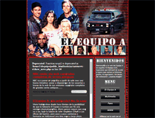 Tablet Screenshot of elequipoa.es
